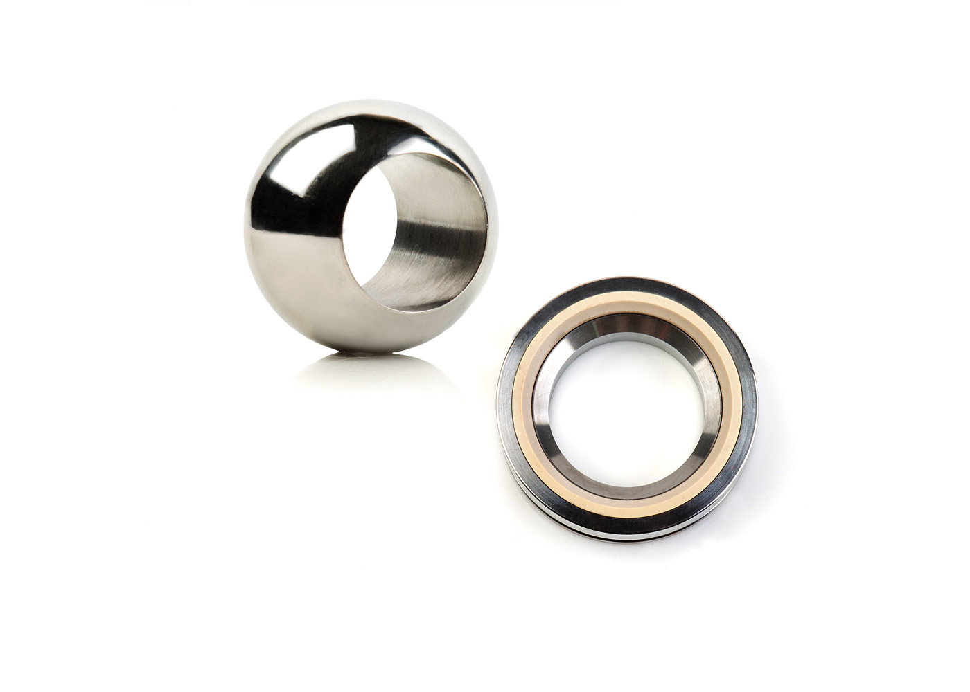 PEEK 球阀密封环