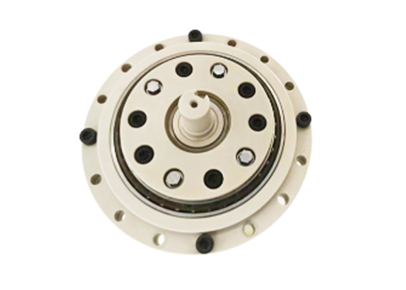 PEEK 谐波减速器