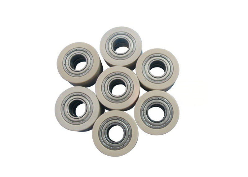 PEEK 灌装饮料滚轮